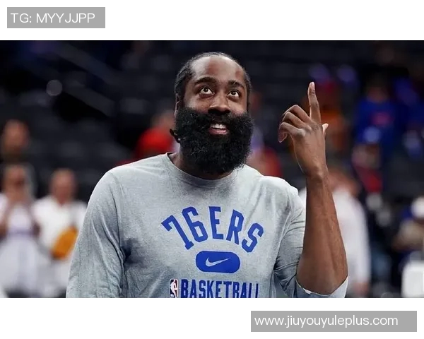 哈登14场比赛场均265分创离开火箭后新高展现个人开赛季最佳状态