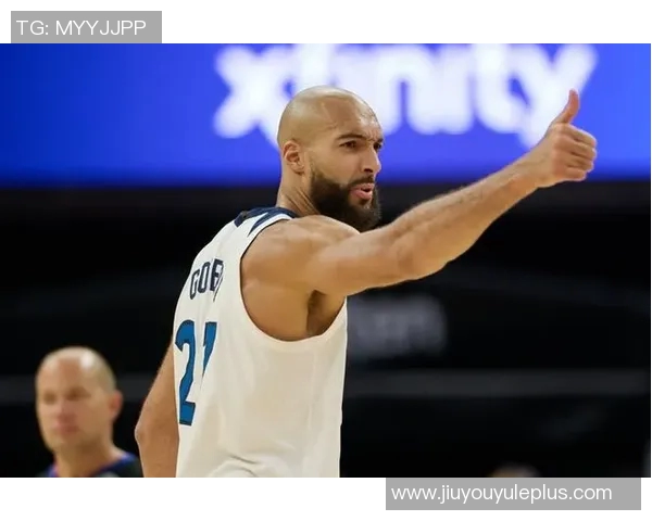 木狼逆转战胜对手赛后芬奇乐观表示戈贝尔状态良好 木狼逆转战胜对手赛后芬奇乐观表示戈贝尔状态良好